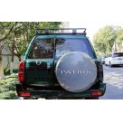 Фонари задние Nissan Patrol Y61