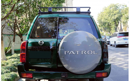 Фонари задние Nissan Patrol Y61 2004-2008