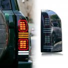 Фонари задние Nissan Patrol Y61