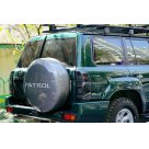 Фонари задние Nissan Patrol Y61