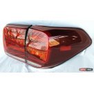 Фонари задние Nissan Patrol Y62