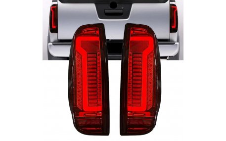 Фонари задние Nissan Navara