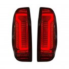 Фонари задние Nissan Navara
