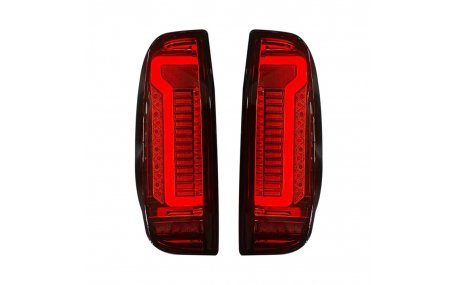 Фонари задние Nissan Navara