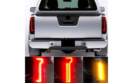 Фонари задние Nissan Navara