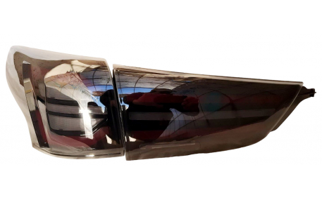 Фонари задние Nissan Qashqai J11