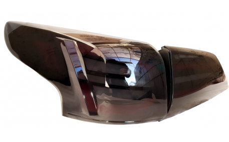 Фонари задние Nissan Qashqai J11