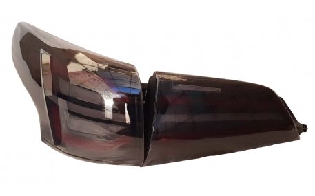 Фонари задние Nissan Qashqai J11