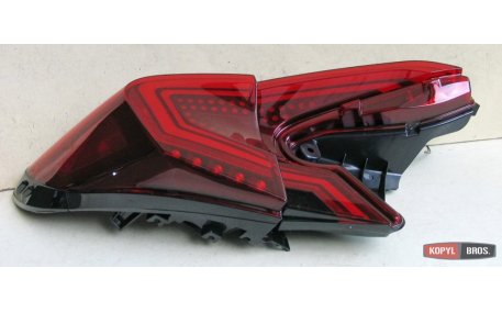 Фонари задние Toyota C-HR