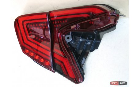 Фонари задние Toyota C-HR