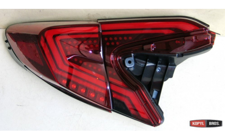 Фонари задние Toyota C-HR