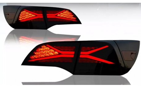 Фонари задние Tesla Model 3