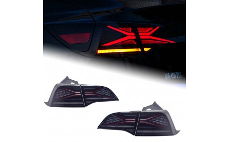 Фонари задние Tesla Model 3