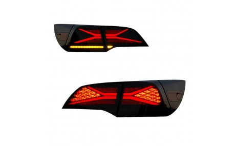 Фонари задние Tesla Model 3