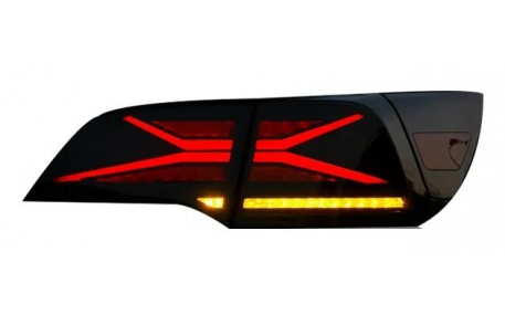 Фонари задние Tesla Model 3