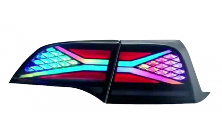 Фонари задние Tesla Model 3