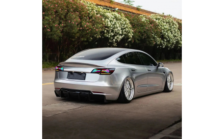 Фонари задние Tesla Model 3