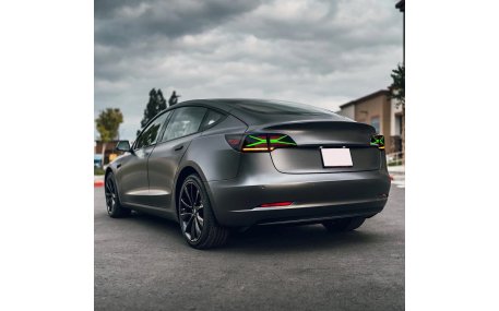 Фонари задние Tesla Model 3