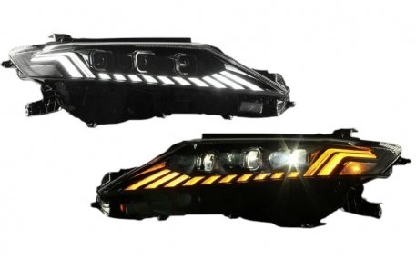 Фары передние Toyota Camry V70 USA