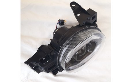 Фары передние Toyota FJ Cruiser