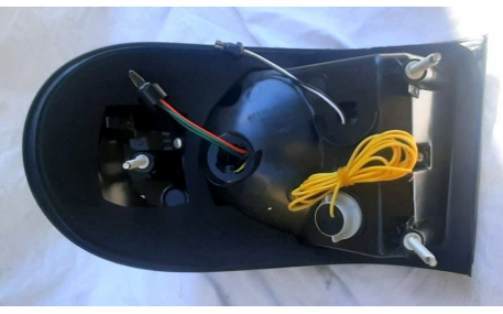 Фонари задние Toyota FJ Cruiser