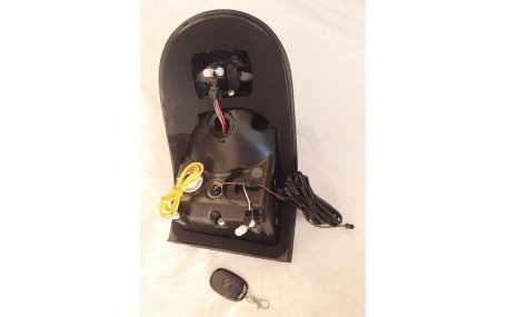 Фонари задние Toyota FJ Cruiser