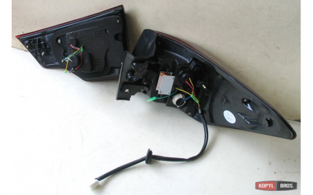 Фонари задние Toyota Highlander