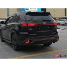 Фонари задние Toyota Highlander