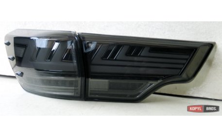 Фонари задние Toyota Highlander