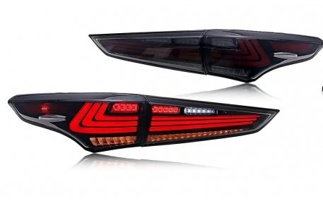 Фонари задние Toyota Highlander