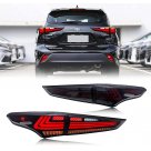 Фонари задние Toyota Highlander