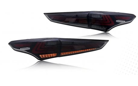 Фонари задние Toyota Highlander