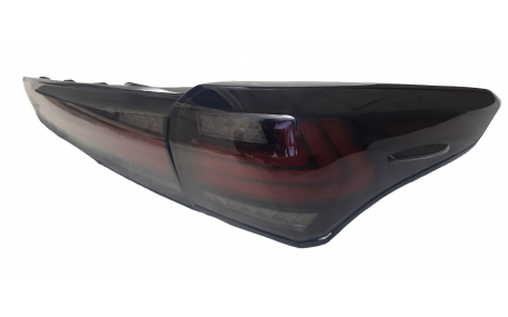 Фонари задние Toyota Highlander