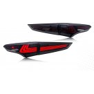 Фонари задние Toyota Highlander