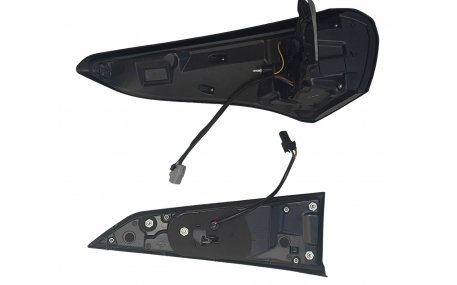 Фонари задние Toyota Highlander