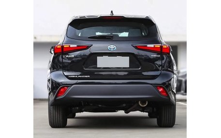 Фонари задние Toyota Highlander