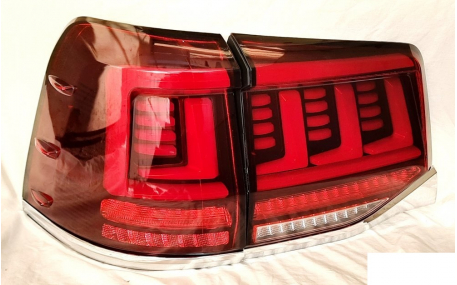 Фонари задние Toyota Land Cruiser 200