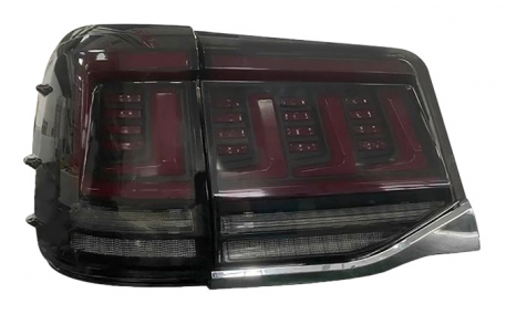 Фонари задние Toyota Land Cruiser 200