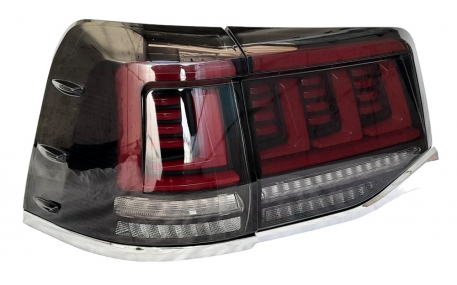 Фонари задние Toyota Land Cruiser 200