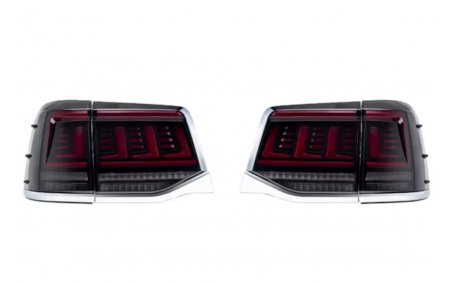 Фонари задние Toyota Land Cruiser 200