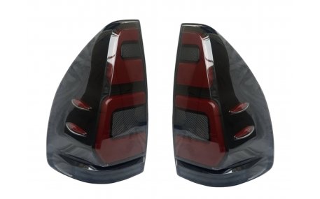 Фонари задние Toyota Land Cruiser Prado 120