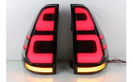 Фонари задние Toyota Land Cruiser Prado 120