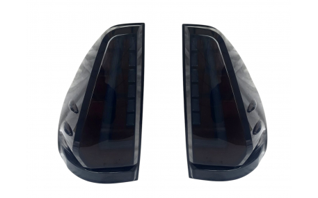 Фонари задние Toyota Land Cruiser Prado 120