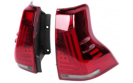 Фонари задние Toyota Land Cruiser Prado 150 2009-2017