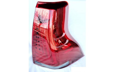 Фонари задние Toyota Land Cruiser Prado 150 2009-2017