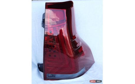 Фонари задние Toyota Land Cruiser Prado 150 2009-2017