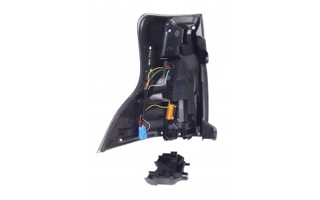 Фонари задние Toyota Land Cruiser Prado 150 2017-2023