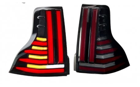 Фонари задние Toyota Land Cruiser Prado 150 2017-2023