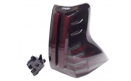 Фонари задние Toyota Land Cruiser Prado 150 2017-2023