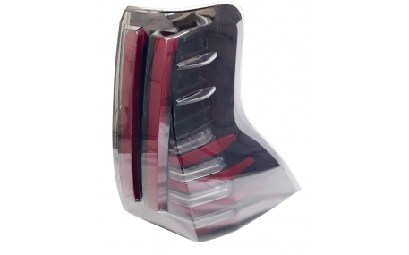 Фонари задние Toyota Land Cruiser Prado 150 2017-2023